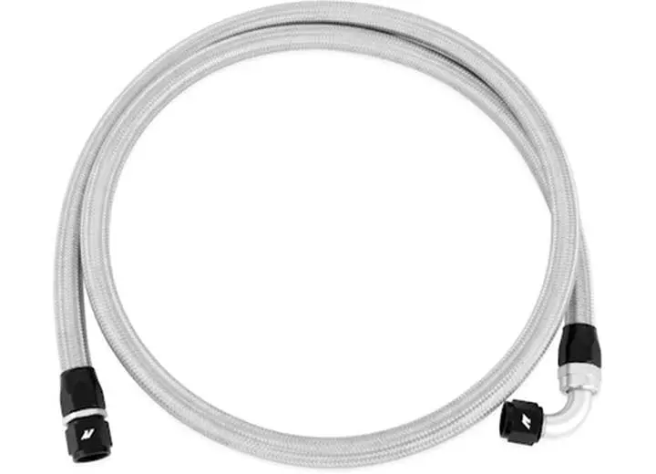 3Ft Stainless Steel Braided Hose W/ -10An Fittings 1