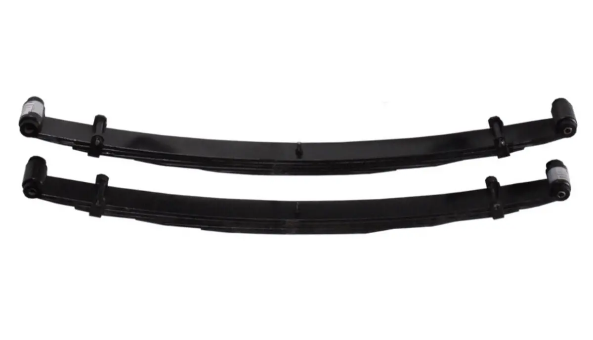 2” Front 1G Dodge Lift Spring Set 72-93 1
