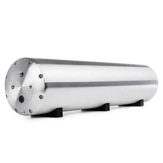 Accuair Endo-T Air Tank Aa-Endo-T5-Raw 1