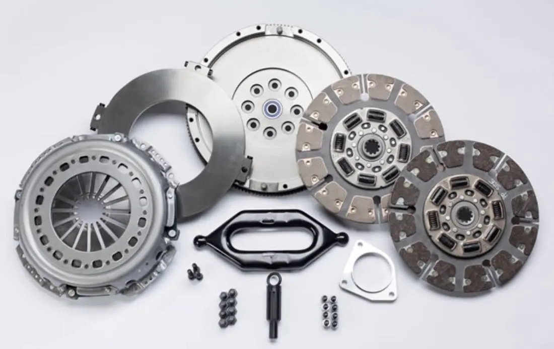 Sbc # Sdd3250-5; Clutch Kit- For Year = 1999-2000.5 - Sdd3250-5 1