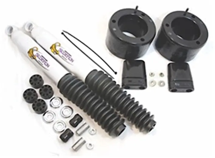 2013-16 Ram 3500 (4Wd) 2In Leveling Kit With Shocks 1
