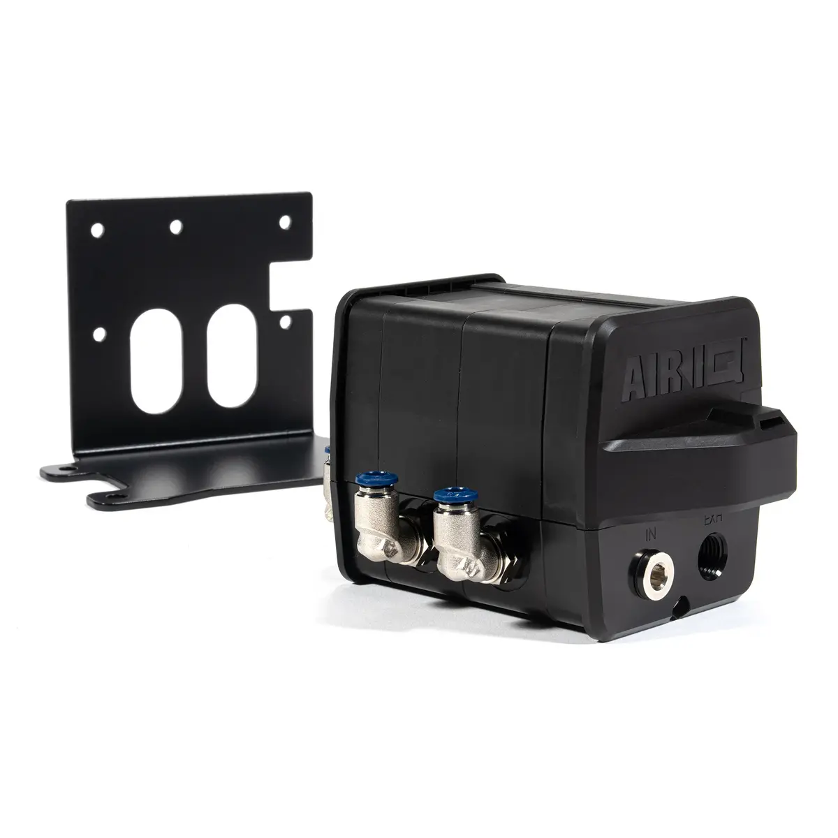 Logiq Airiq 2-Channel Control Package (No Compressor) 1