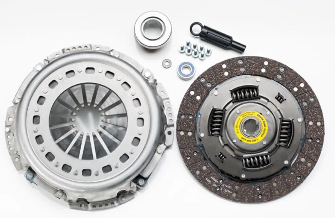 Cummins Stage 1 400Hp Southbend Clutch 1988-1993 5.9 Diesel Cummins - 13125-0R 1