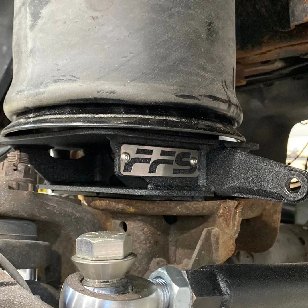 94-02 2Nd Gen Ram Front Axle Bag Mount 1