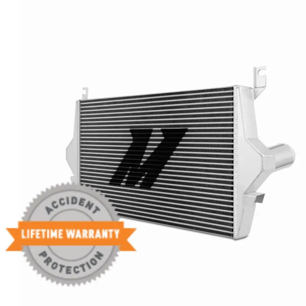 1St Gen Dodge Intercooler Mishimoto 1
