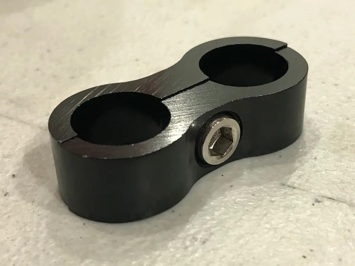 Hose Separator Line Clamp Set 1