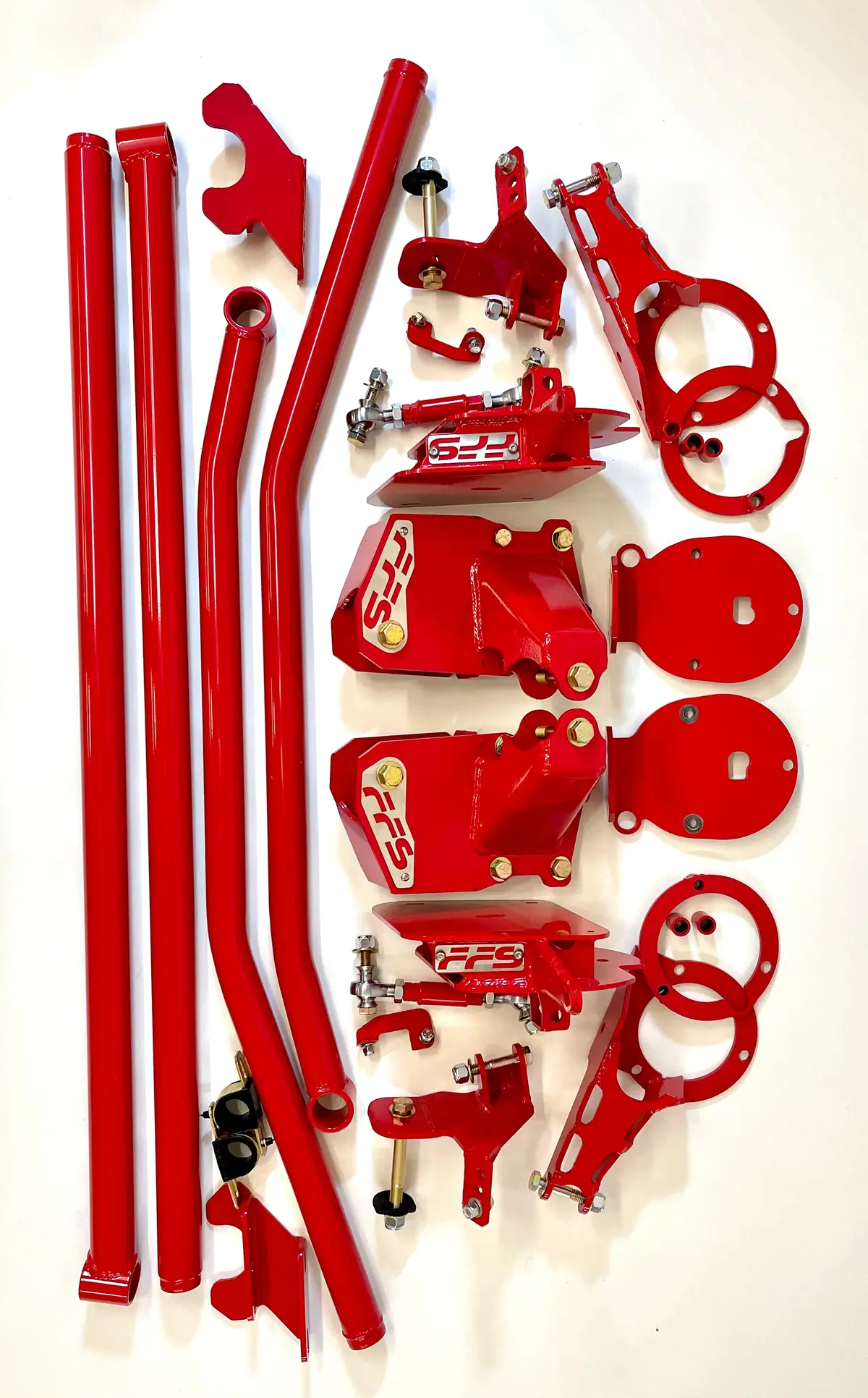 94-02 2G Long Travel Air Suspension (Front) 1