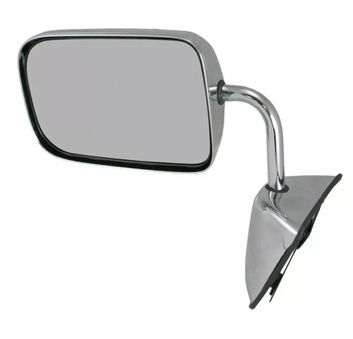 88-93 Dodge Mirrors Chrome Or Black 1