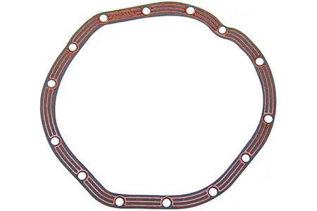 Lubelocker Aam 9.25" (14 Bolt) Front Differential Cover Gasket 1