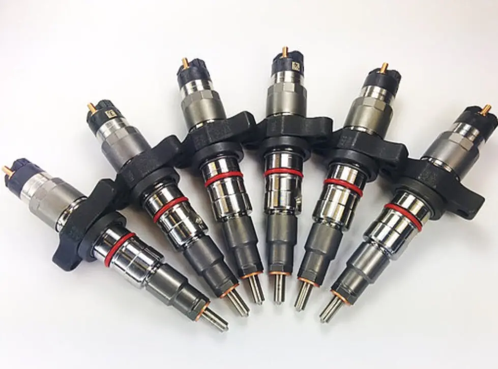 Dodge 03-04 Reman Injector Set - 50 (15% Over) 1