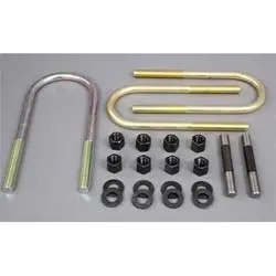 Dodge Front Dana 60 U Bolt Kit No Plates. 1