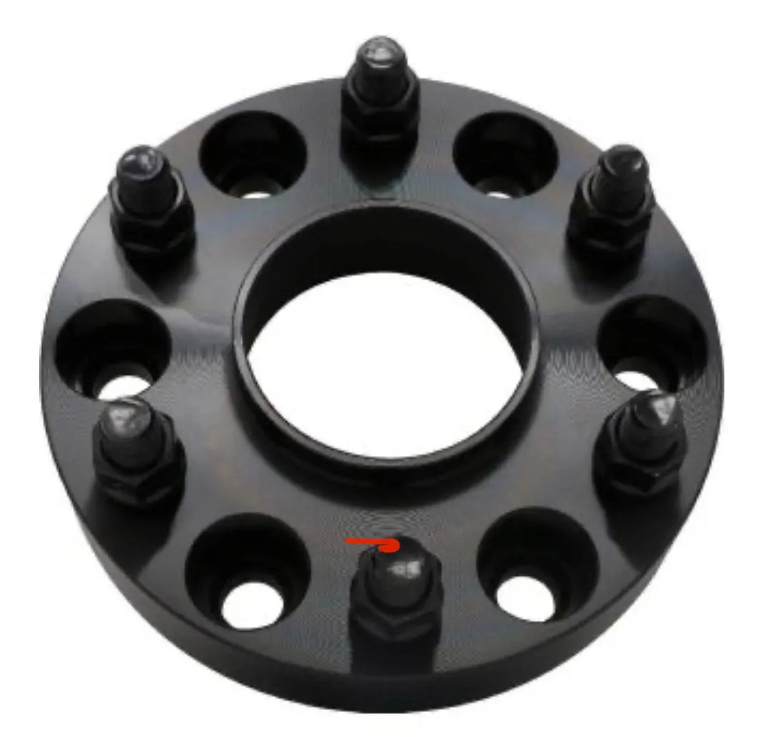 6 Lug Wheel Spacers / Adapters 1