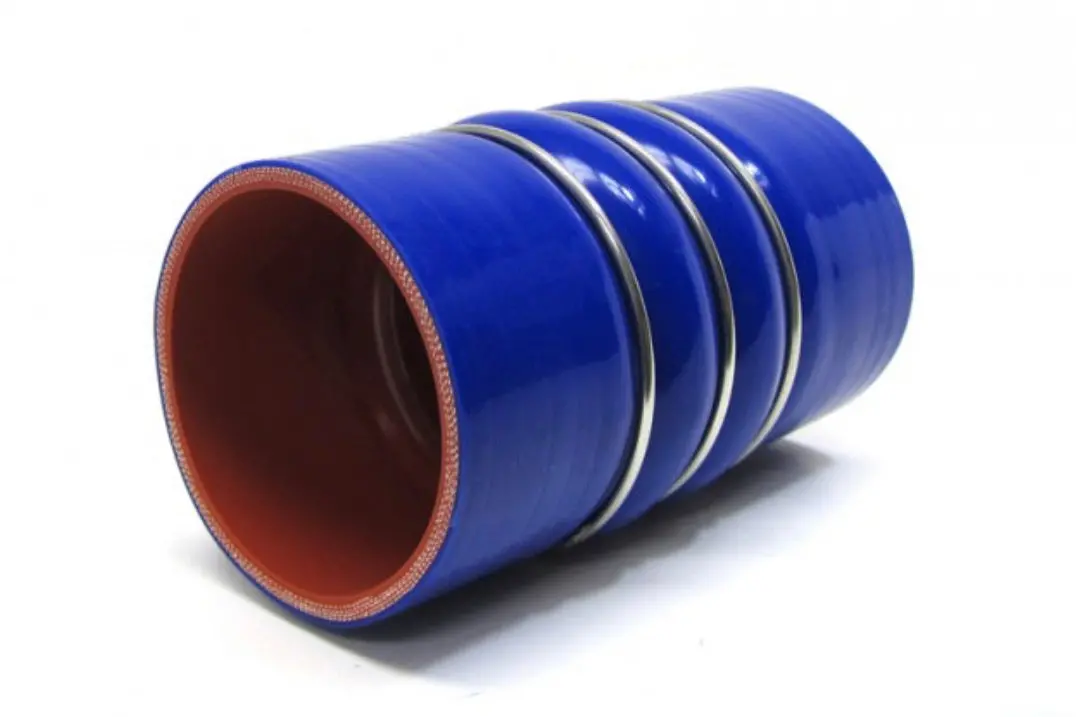 2.5" To 3.25” Intercooler Boot And Clamp Set 1