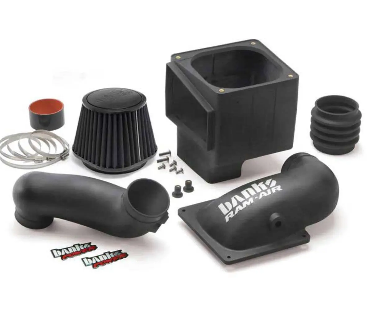 Ram-Air Intake System 2003-07 Dodge 5.9L 1