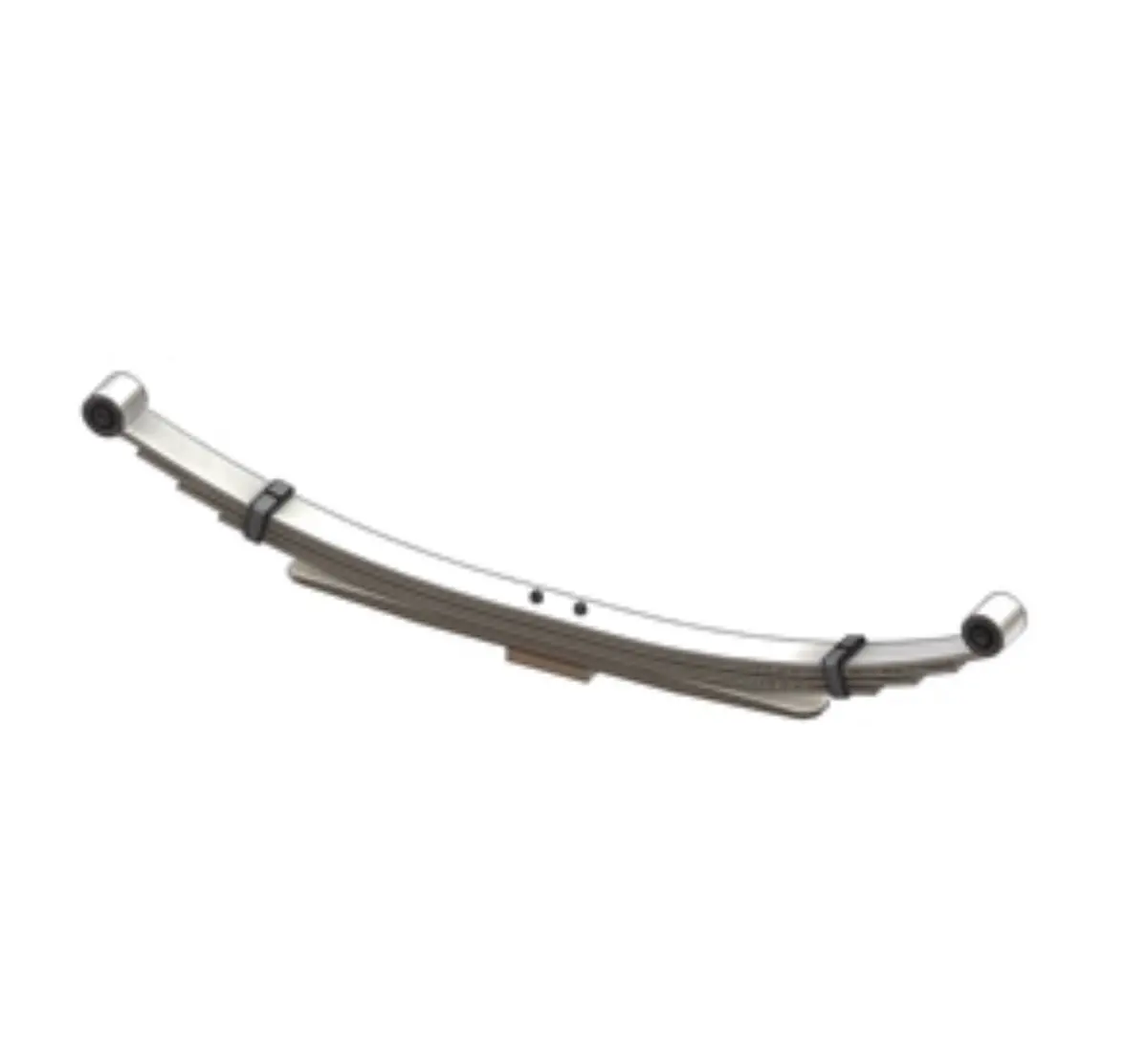 2006-09 Dodge 3500 2Wd Pair Of Super Hd Leaf Springs Qty:2 1