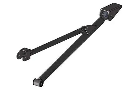 Diy Jeep Long Arm Kit, Pair 1