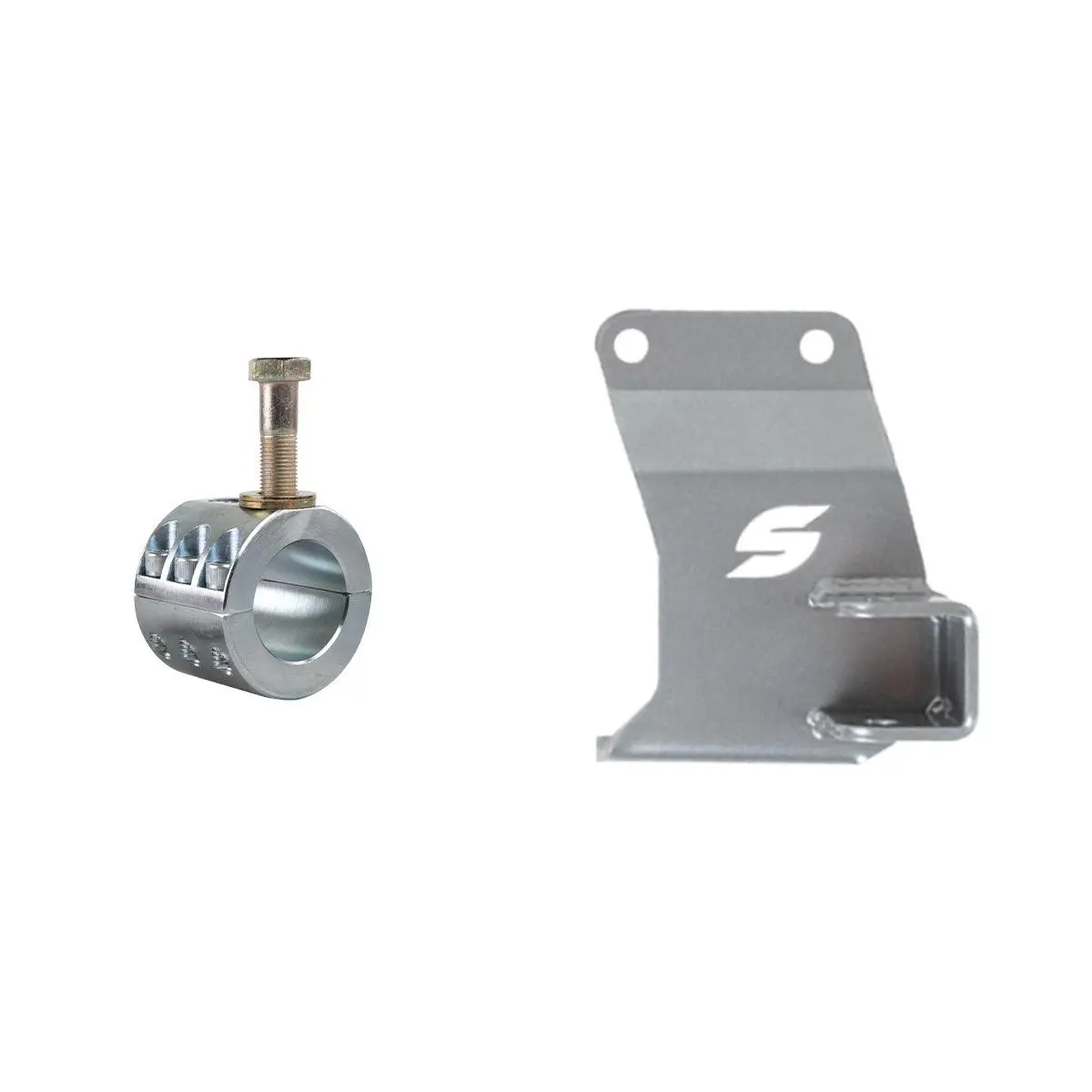 Synergy 2014+ Ram 2500 / 3500 Single Steering Stabilizer Kit 1