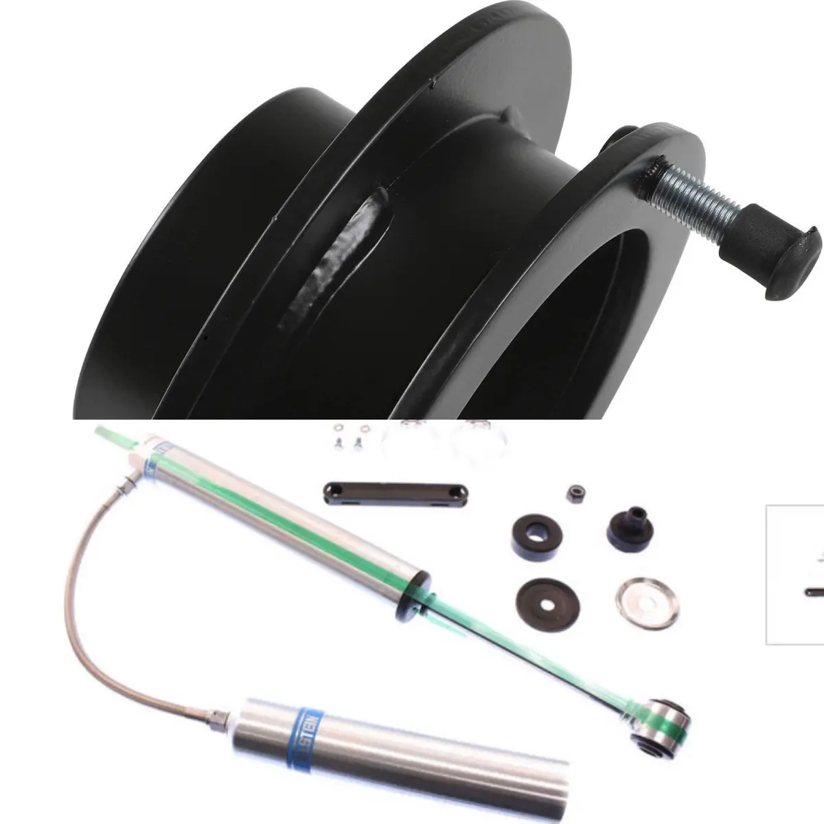 94-13 Ram 2500 / 3500 2” Leveling W Shocks 1