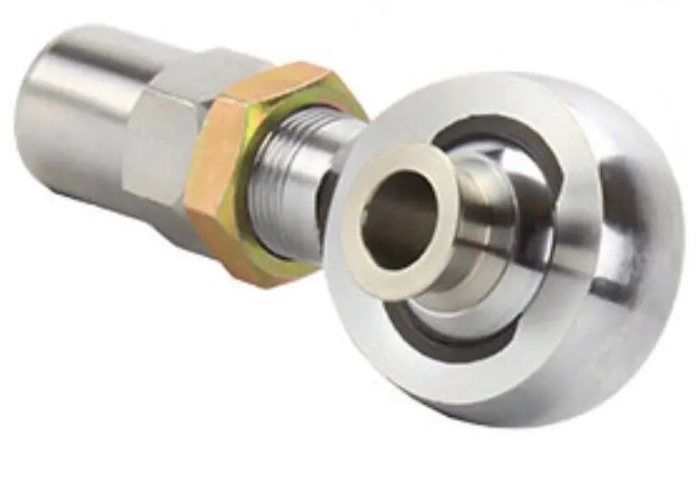 1.25 Rod End Half Set (Loaded) Right Handed 1