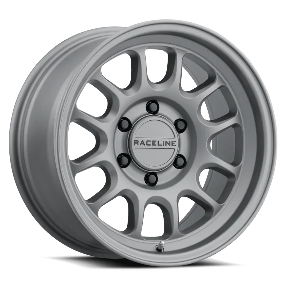 Raceline 958T - Rogue Titanium 1