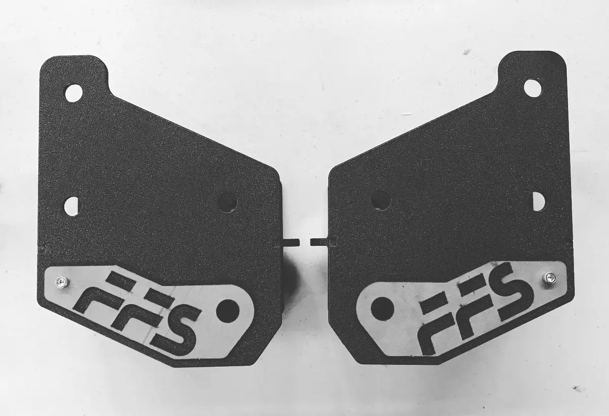 03-Current Ram Ffs Brand Heavy Duty Traction Bar Kit 1