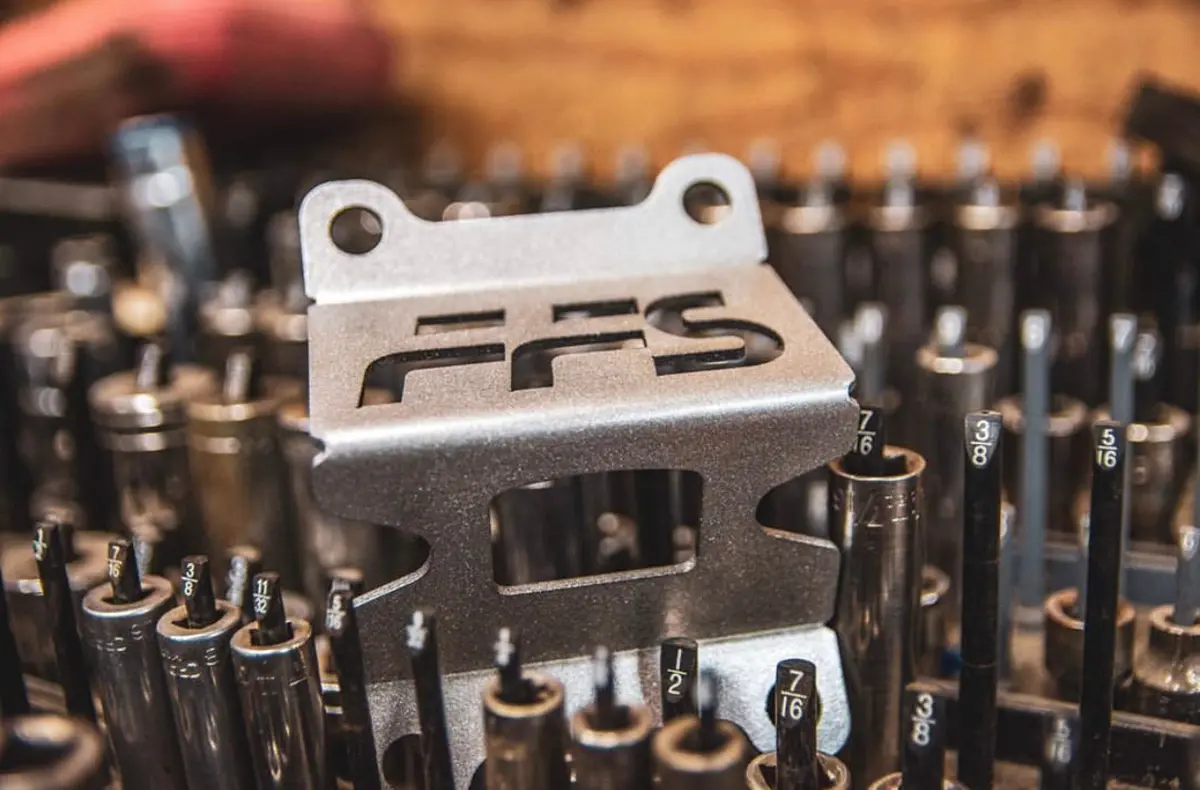 Ffs Bottle Opener / Tie Down 1