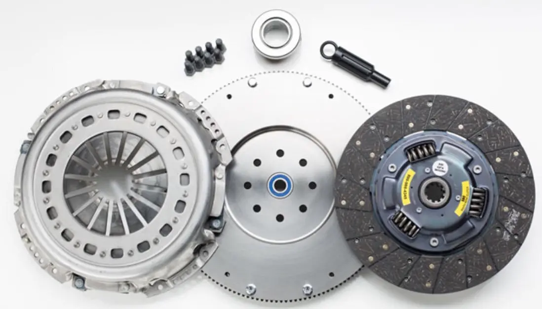 Cummins Stage 2 425Hp Southbend Clutch 1988-1993 5.9 Diesel Cummins 1