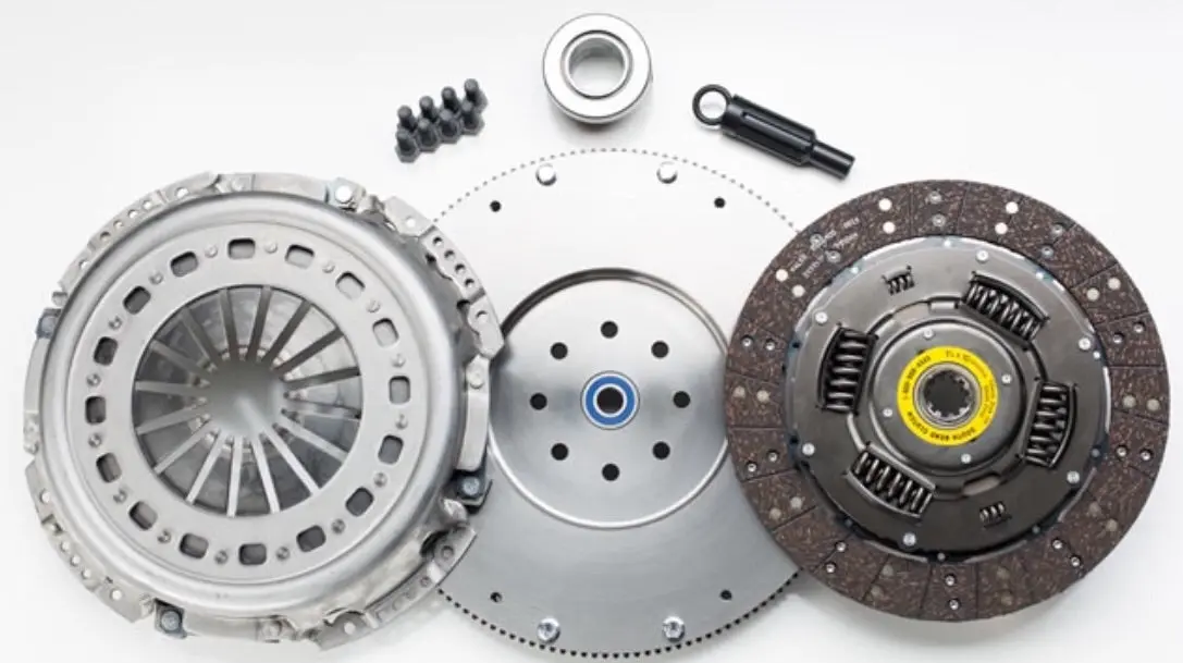 Cummins Stage 1 400Hp Southbend Clutch 1988-1993 5.9 Diesel Cummins 1