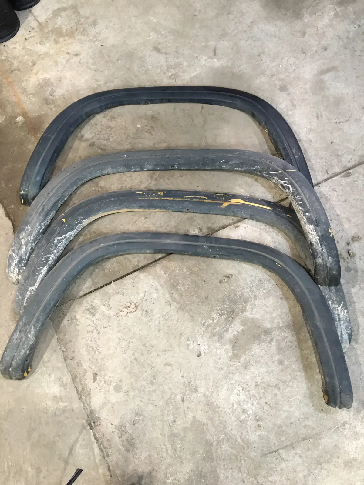 1St Gen Fender Flares 1