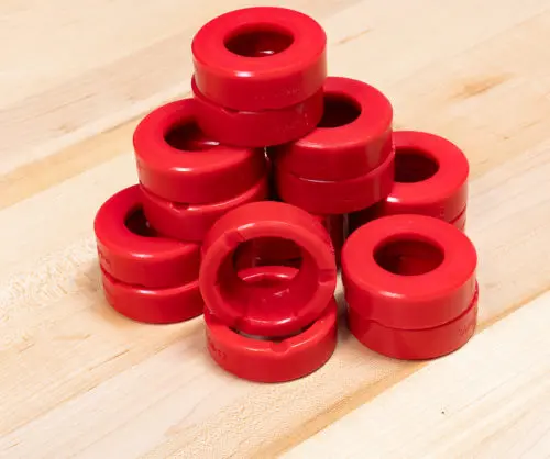 Carli 94-12 Extended Control Arm Bushings 1