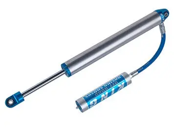King 2.0 Smoothie Shock, Remote Reservoir, 8″-10" Travel 1