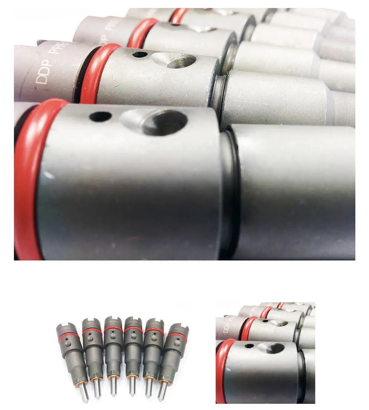 Ddp Dodge 98.5-02 24V Injector Set (Shipping Included) 1