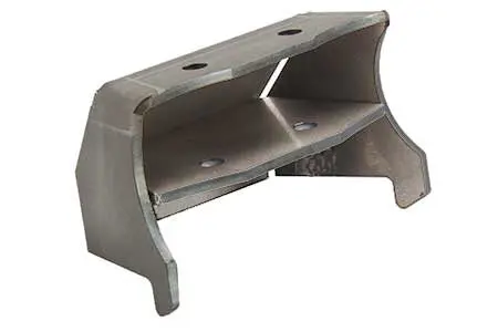 Horizontal 4 Link Bracket, Axle End 1