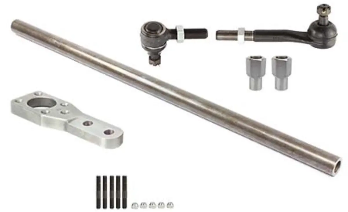 Diy Dana 60 Kingpin Crossover Steering Kit 1