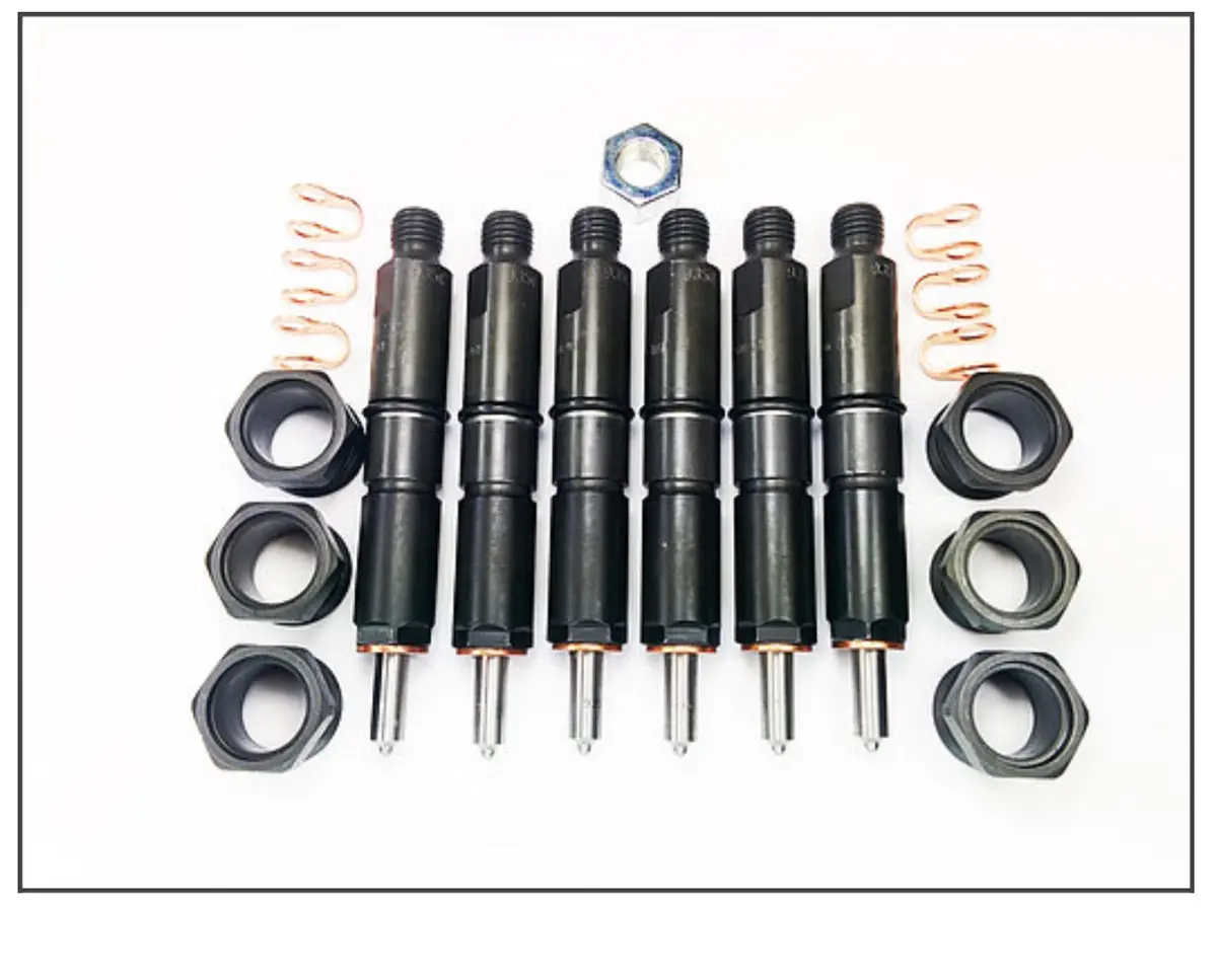 1St Gen Dodge 89-93 Stage 2 Injector Set 1