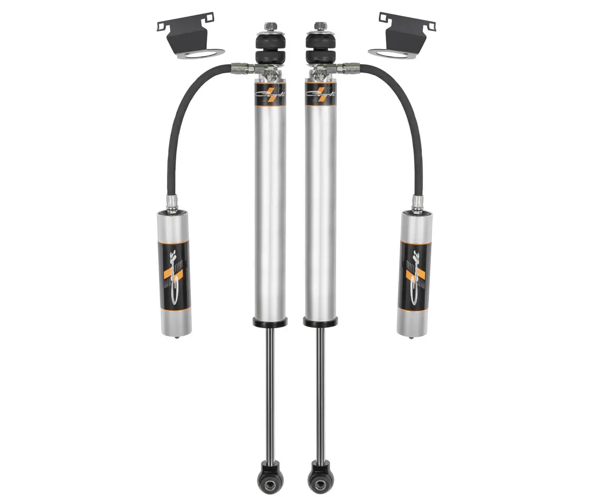 Carli Suspension 2014+ Ram 2500 Carli Spec 2.0 3.25" Height Back Country Front Shock Pair - Diesel Valving 1