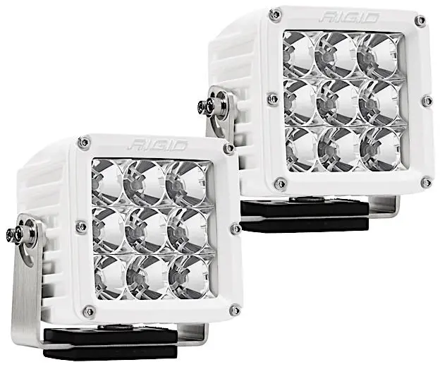 D-Xl Pro Flood Pair White 1