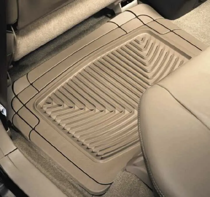 Weather Tech Tan Liners For 2004 Honda Cr-V 1