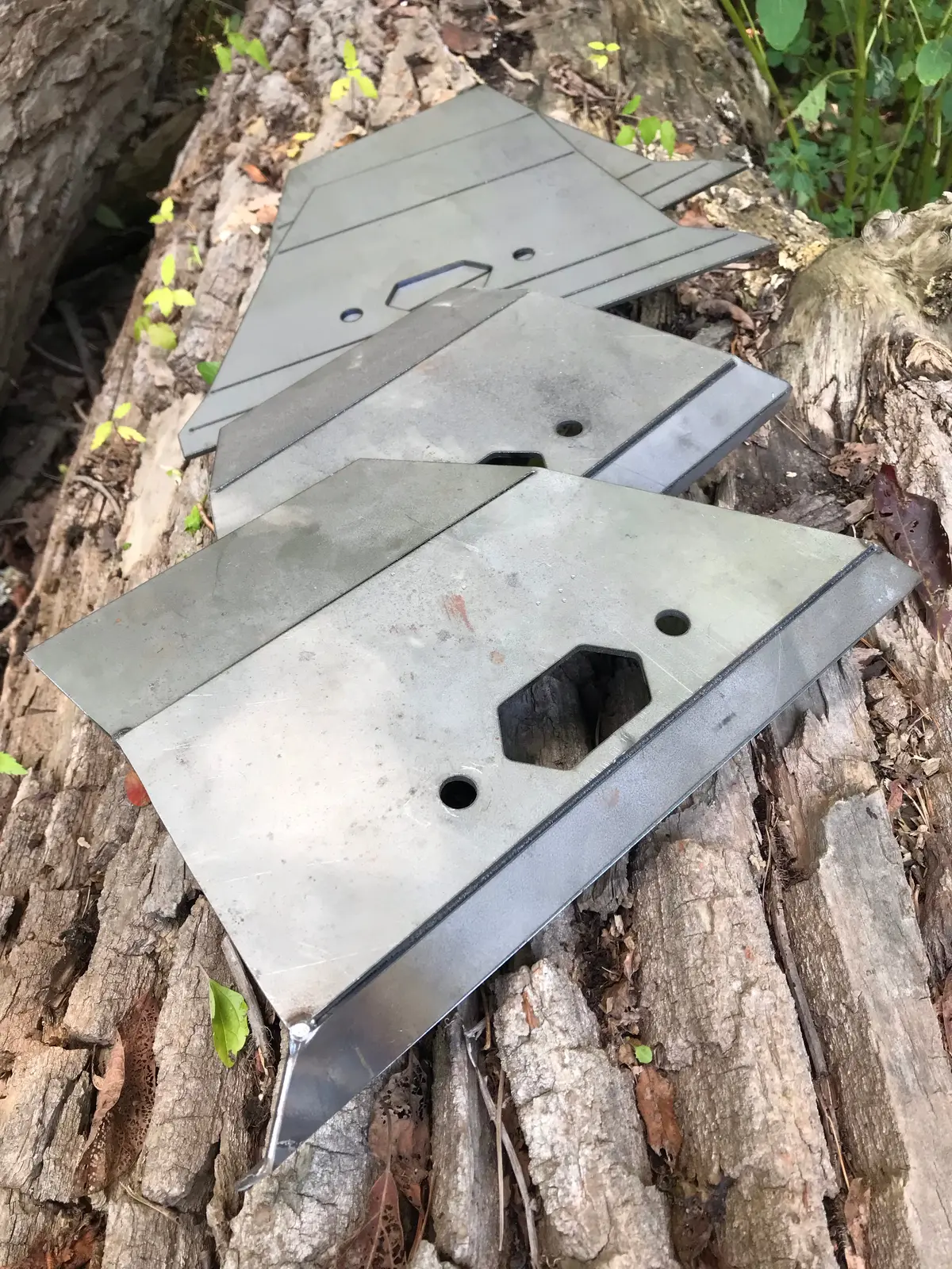 Bumper Metal Wrap Around Add-On 1