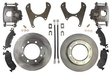 Ford Sterling Axle Disc Brake Kit 10.5 10.25 1