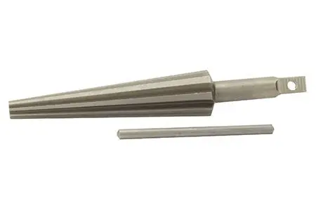 Reamer Tool For Tapered Tie Rod Ends And Knuckles 1