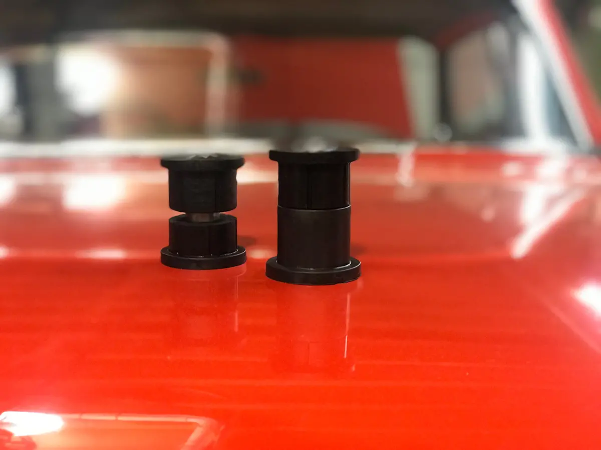 3Rd/4Th Gen Dodge Bushed Dom Axle Kit 1