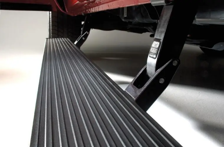 Amp Research Powerstep For 2013-2018 Ram 2500/3500 Trucks 1