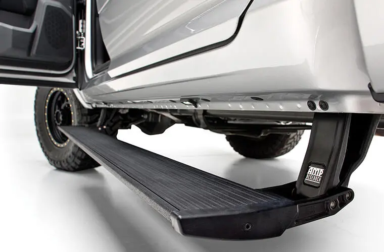 Powerstep Plug-N-Play Ram  2025 2500/3500-Diesel, All Cabs 1