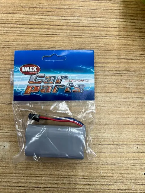 Imex 1200Mah 7.4V Lipo Battery    (Imx18920) 1