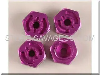 Integy Integy Wheel Adapter 23Mm Savage (4) (Intc22388) 1