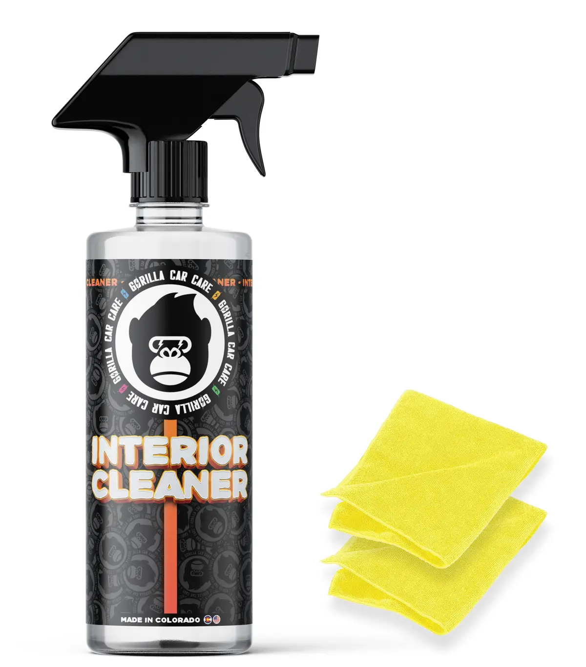 Interior Cleaner Kit 1