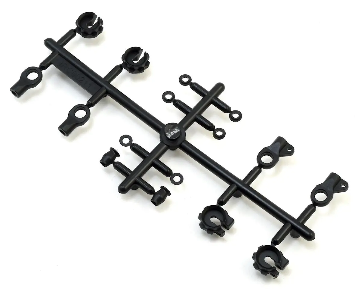 Incision 90Mm Scale Shock Plastic Parts   (Irc00211) 1