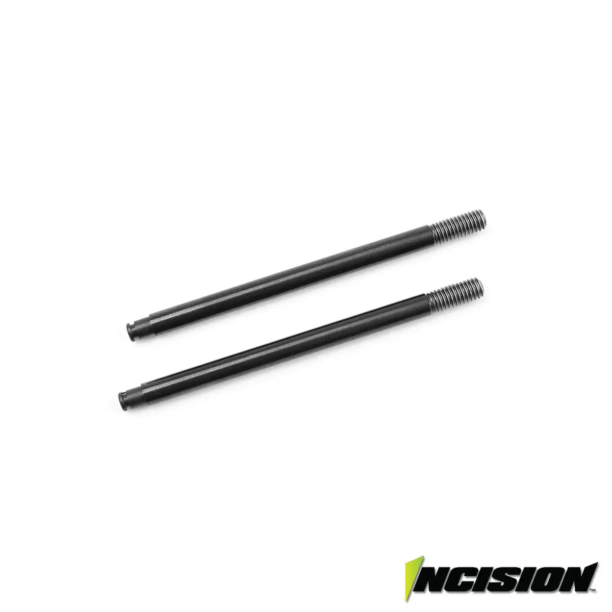 Incision 90Mm Black Diamond Shock Shaft Set  ( Irc00214) 1