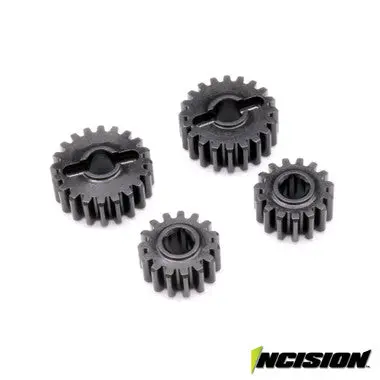 Vanquish Axial Portal Overdrive Gear Set (15/20)   (Irc00287) 1